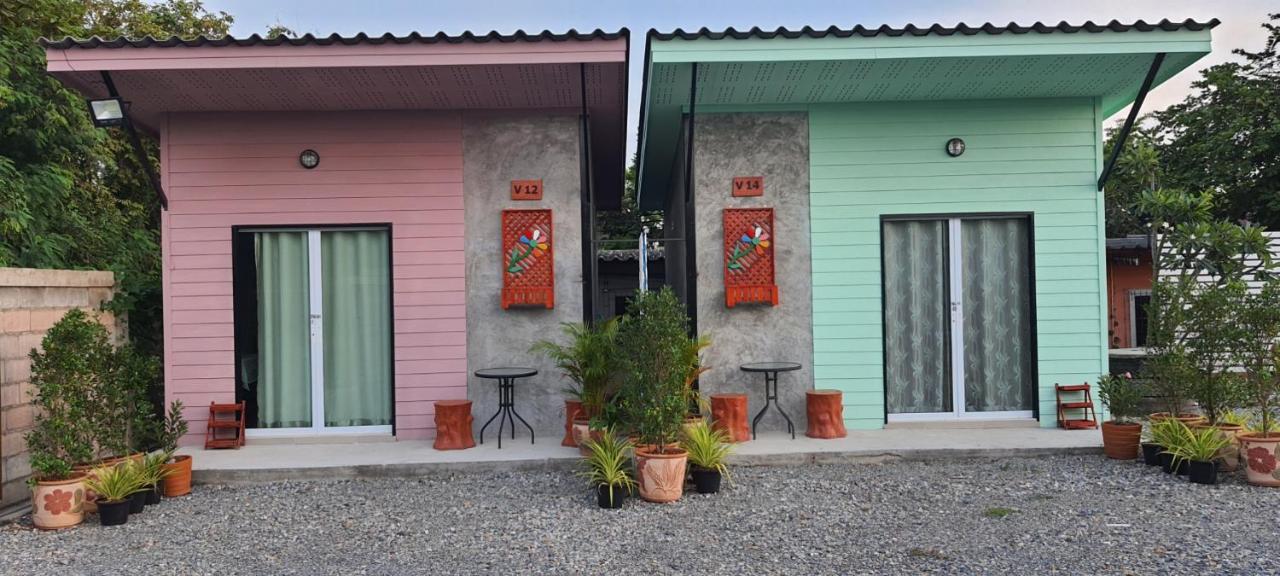 Bansuan Inthanon Resort Чом Тонг Екстериор снимка