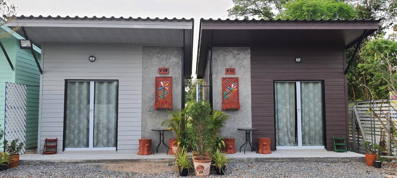 Bansuan Inthanon Resort Чом Тонг Екстериор снимка
