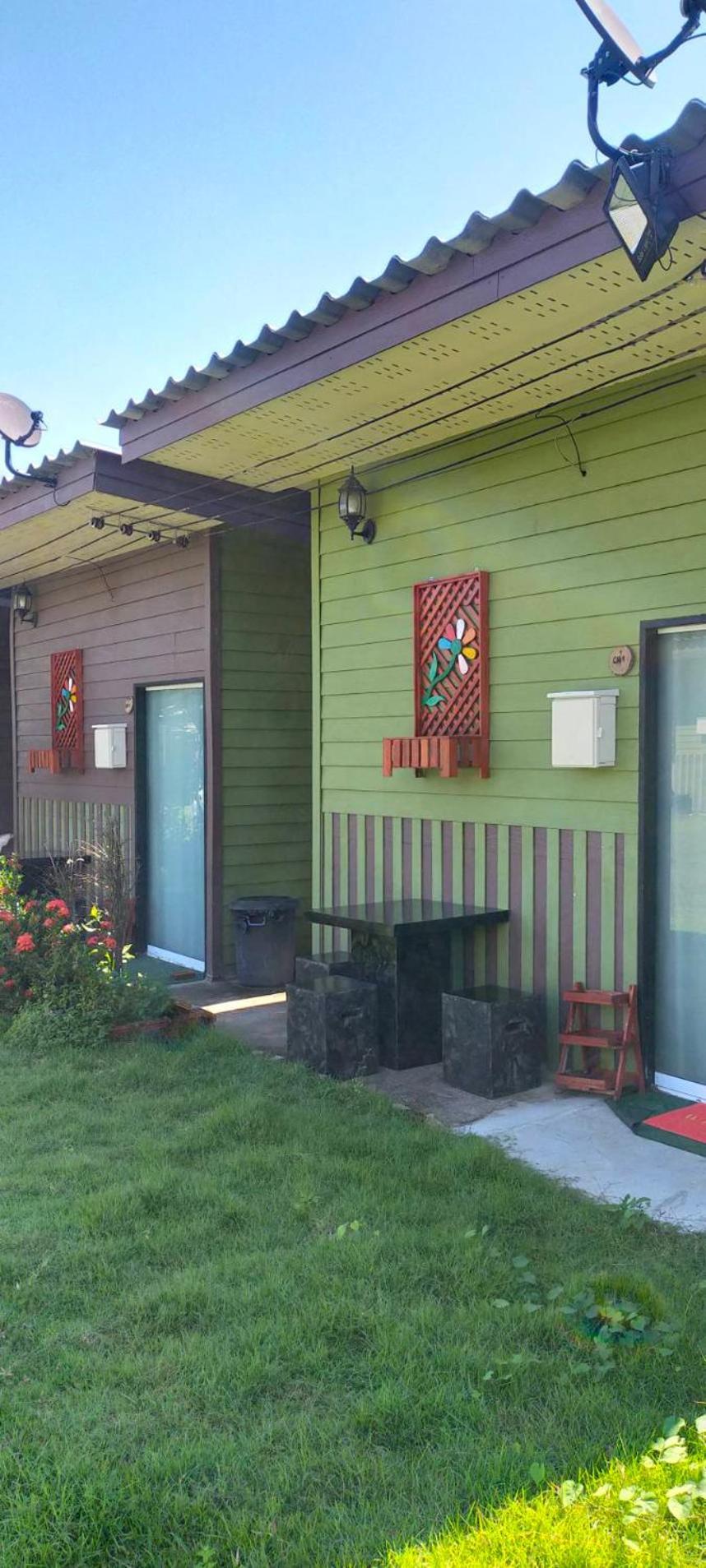 Bansuan Inthanon Resort Чом Тонг Екстериор снимка