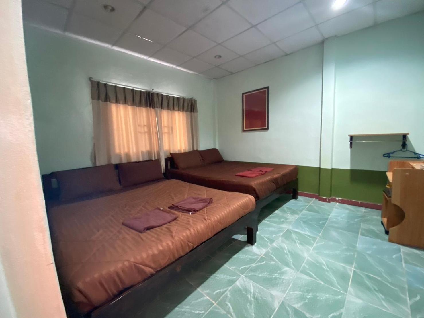 Bansuan Inthanon Resort Чом Тонг Екстериор снимка