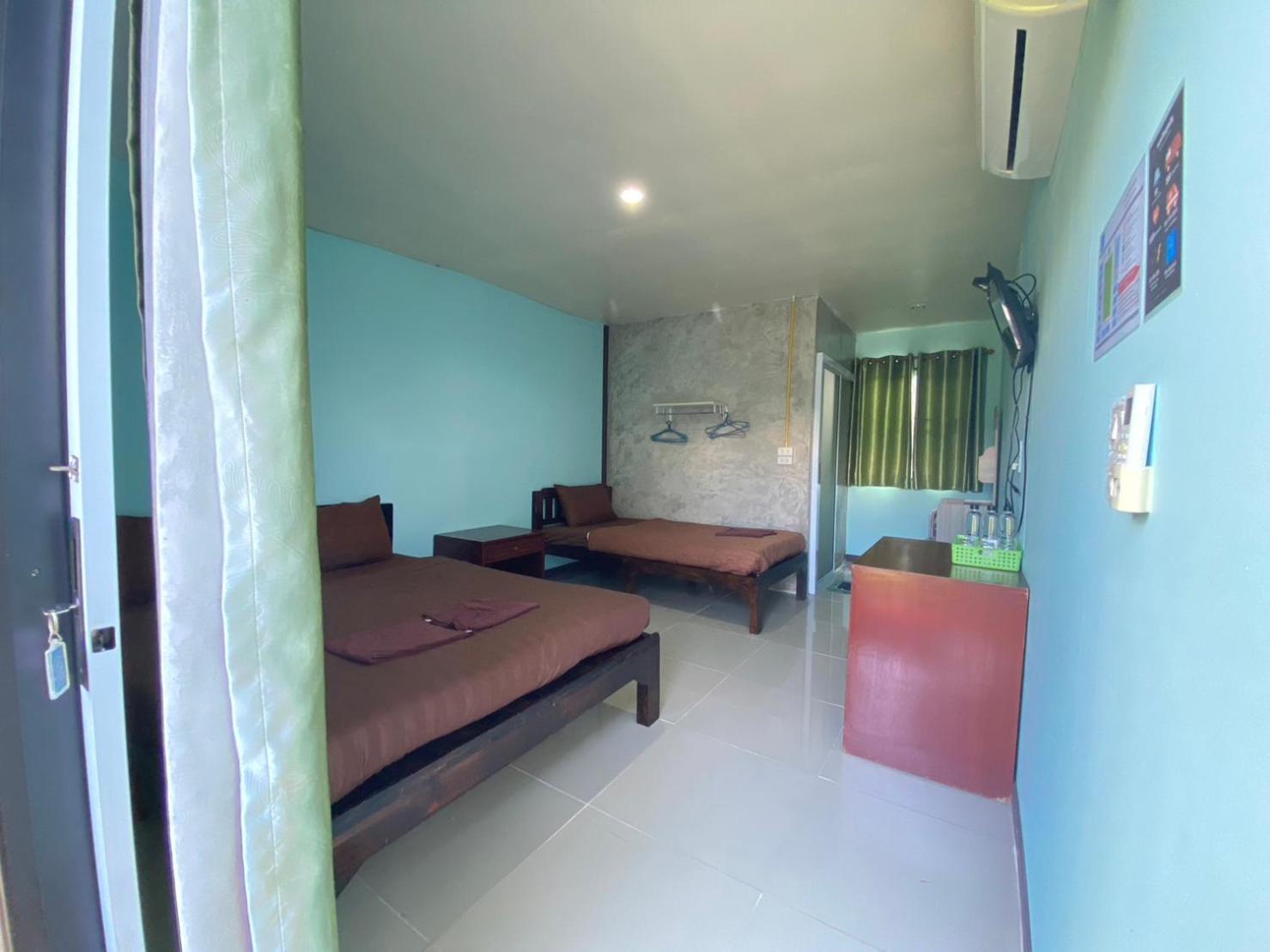 Bansuan Inthanon Resort Чом Тонг Екстериор снимка