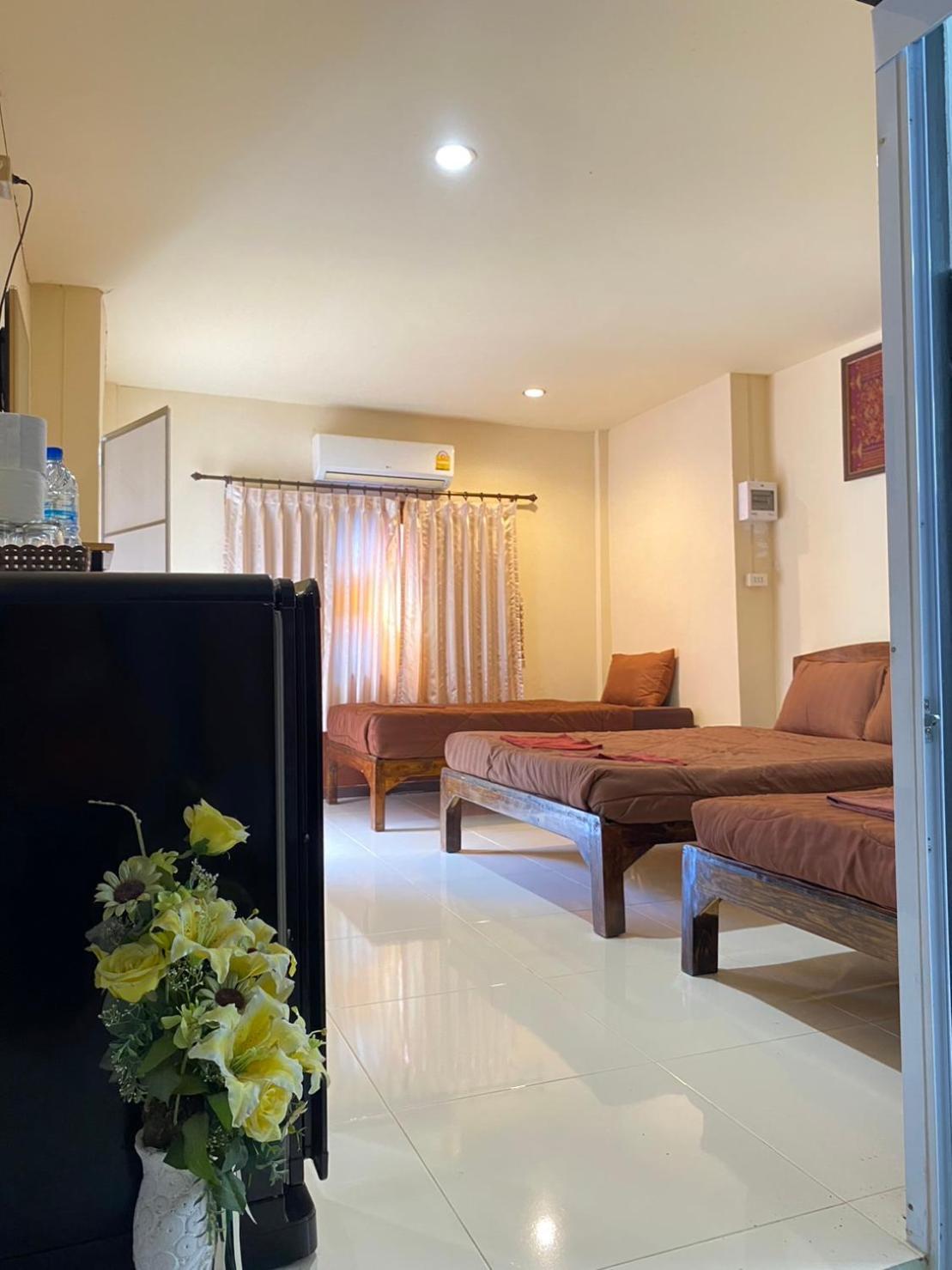 Bansuan Inthanon Resort Чом Тонг Екстериор снимка