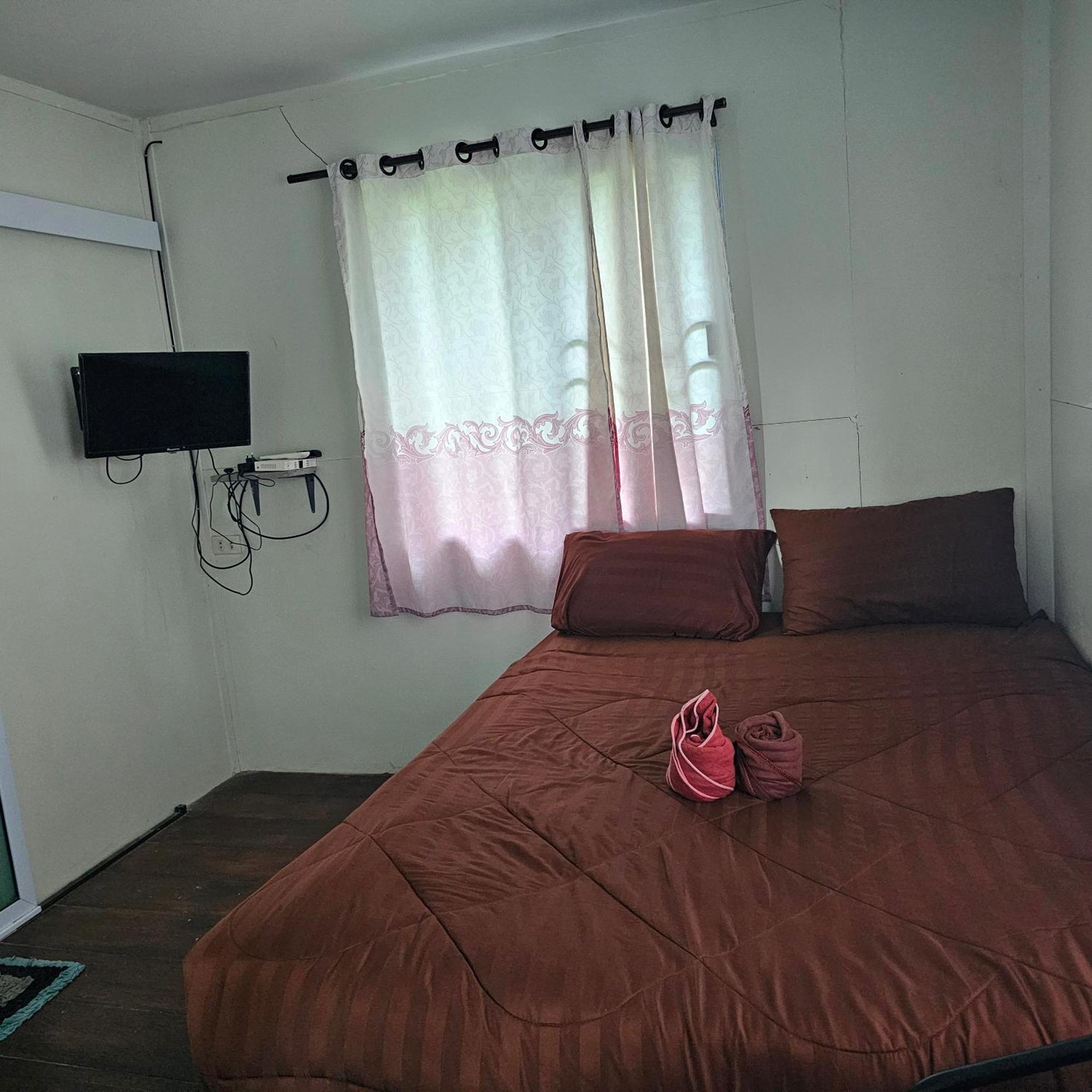 Bansuan Inthanon Resort Чом Тонг Екстериор снимка