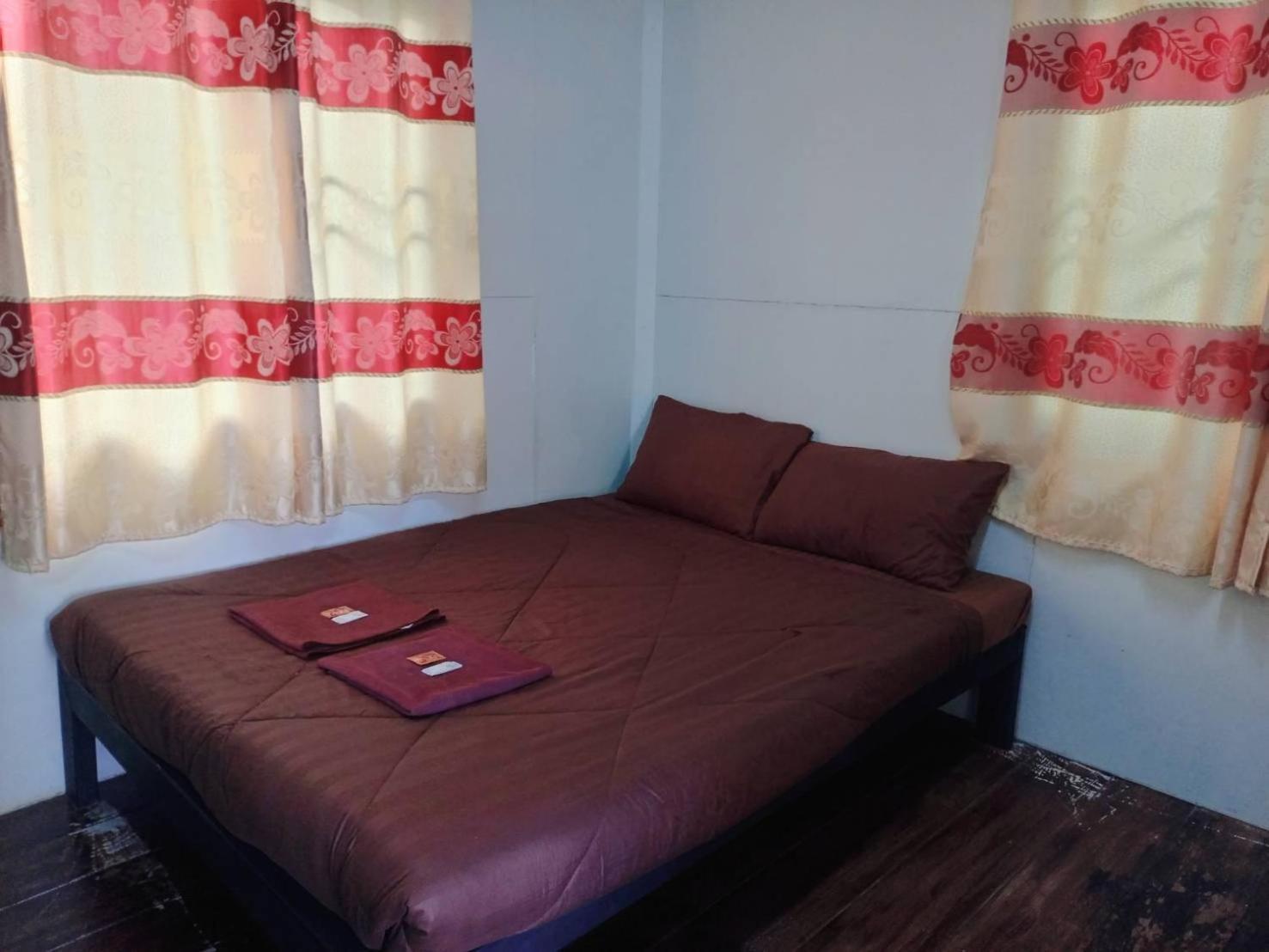 Bansuan Inthanon Resort Чом Тонг Екстериор снимка