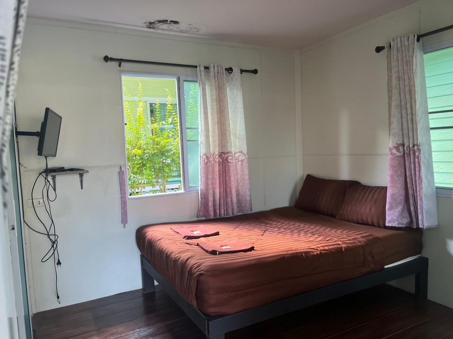Bansuan Inthanon Resort Чом Тонг Стая снимка