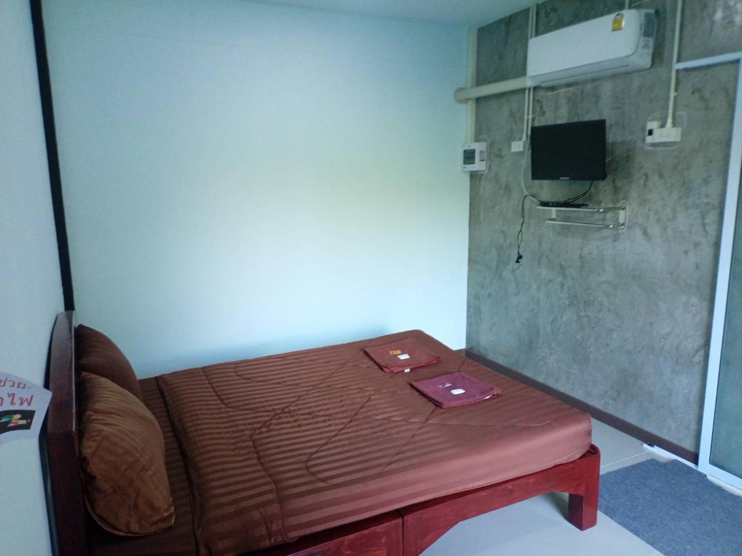 Bansuan Inthanon Resort Чом Тонг Екстериор снимка
