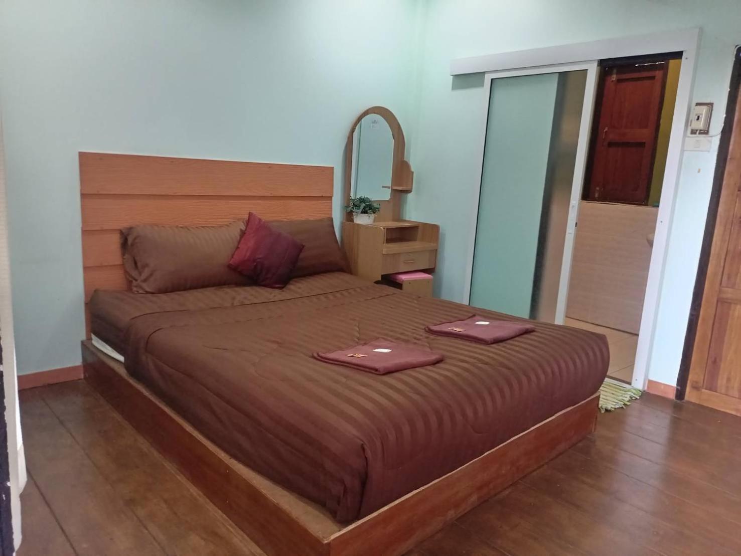 Bansuan Inthanon Resort Чом Тонг Екстериор снимка