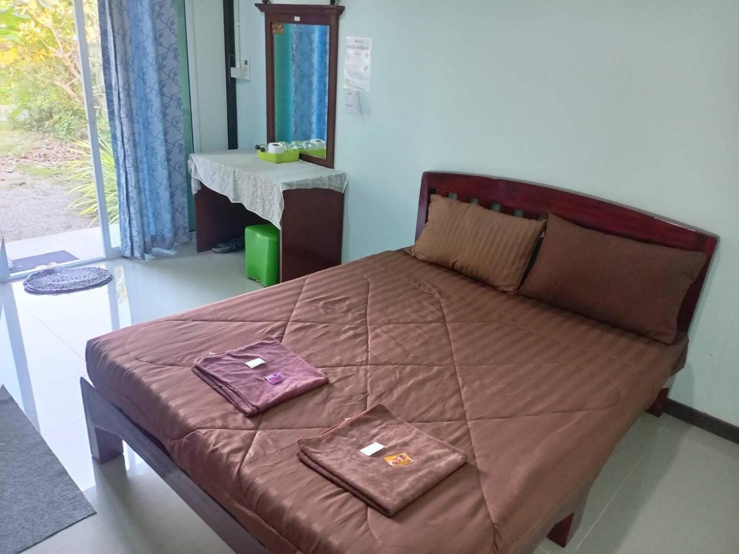 Bansuan Inthanon Resort Чом Тонг Екстериор снимка