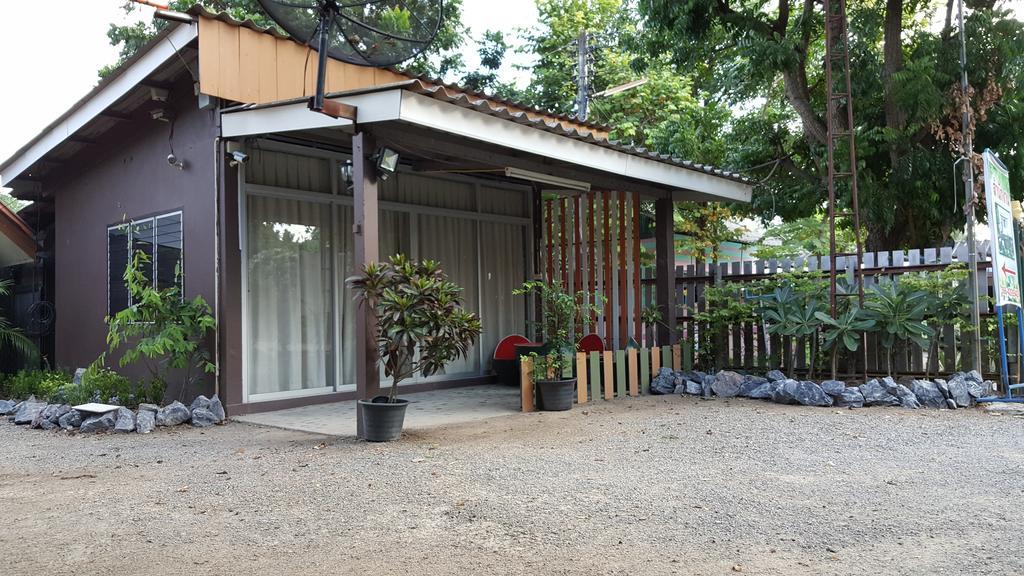 Bansuan Inthanon Resort Чом Тонг Екстериор снимка