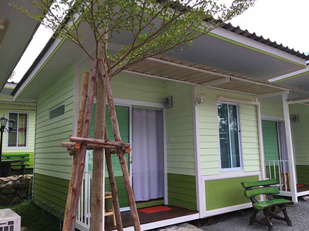 Bansuan Inthanon Resort Чом Тонг Екстериор снимка
