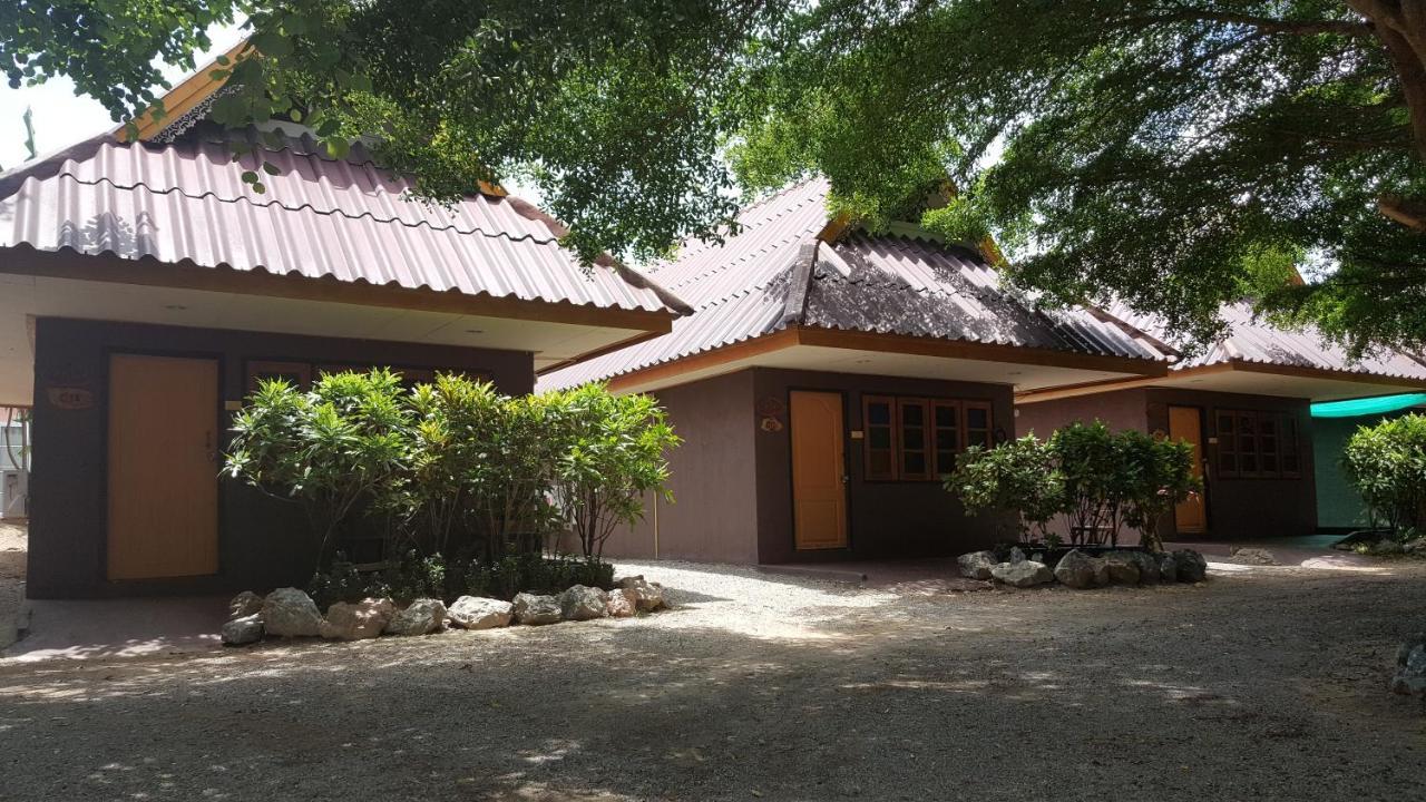 Bansuan Inthanon Resort Чом Тонг Екстериор снимка