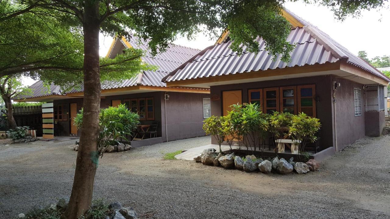Bansuan Inthanon Resort Чом Тонг Екстериор снимка