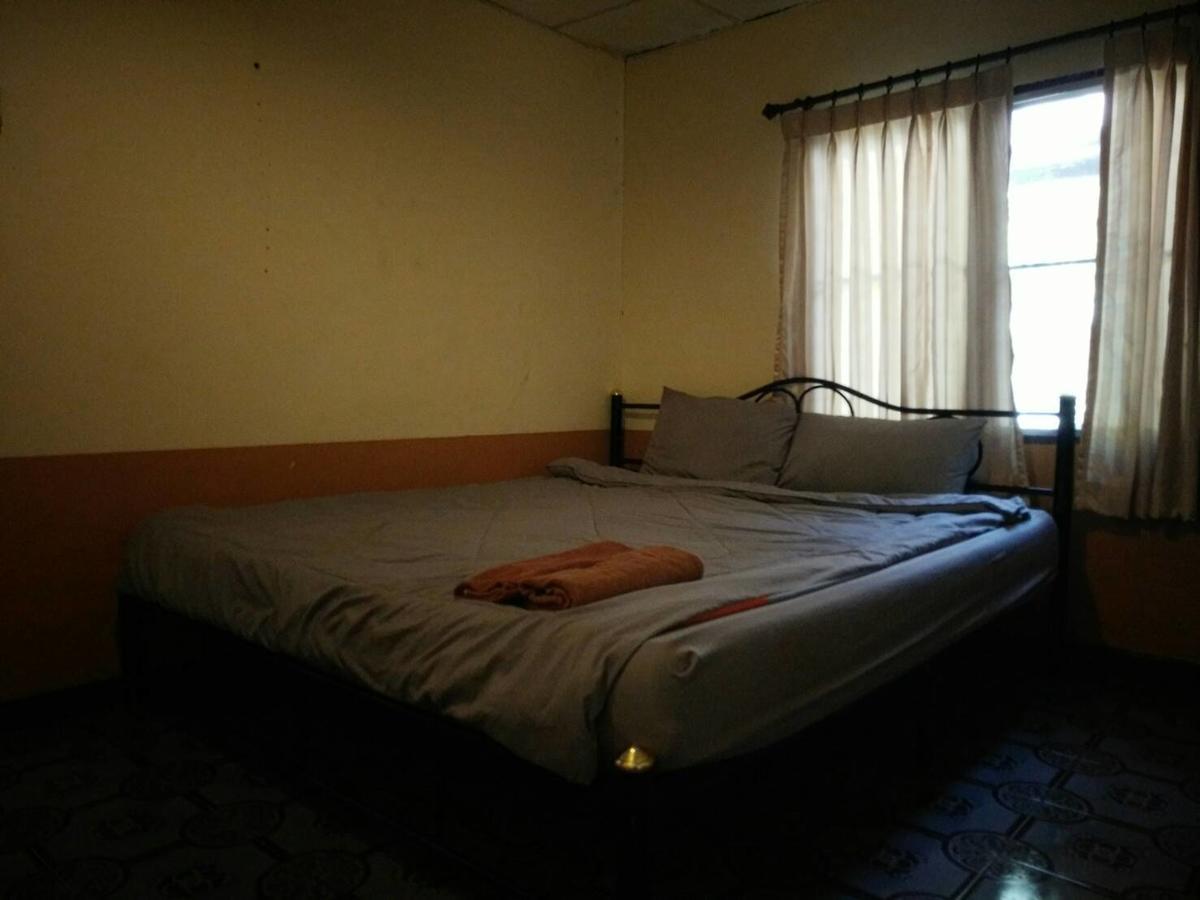 Bansuan Inthanon Resort Чом Тонг Екстериор снимка