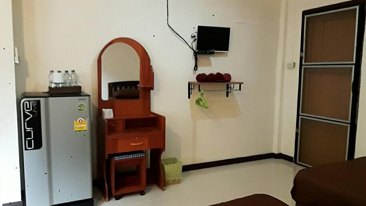 Bansuan Inthanon Resort Чом Тонг Екстериор снимка