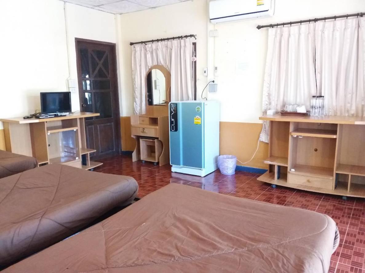 Bansuan Inthanon Resort Чом Тонг Екстериор снимка