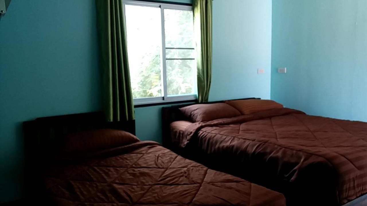 Bansuan Inthanon Resort Чом Тонг Екстериор снимка