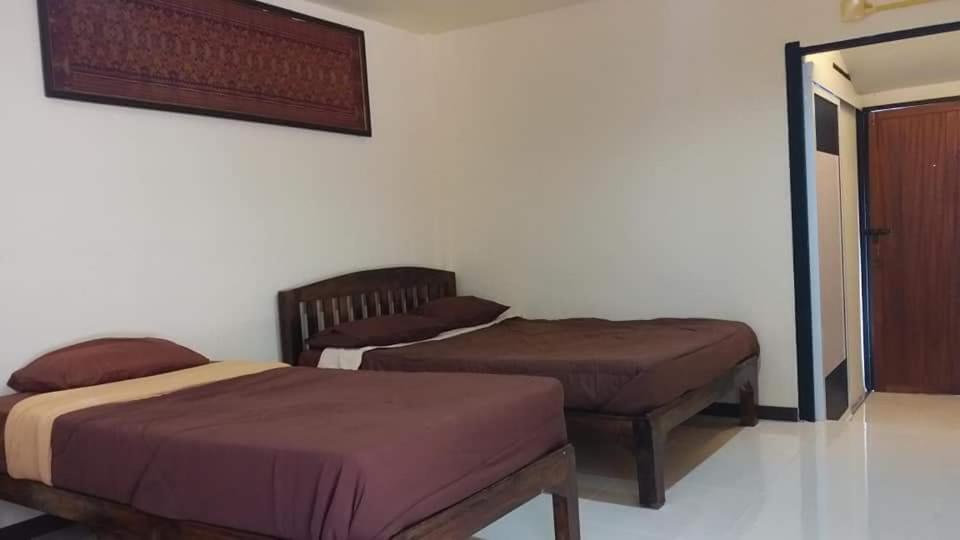Bansuan Inthanon Resort Чом Тонг Екстериор снимка